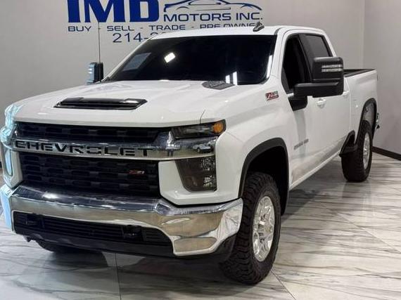 CHEVROLET SILVERADO HD 2023 2GC1YNEY9P1730478 image